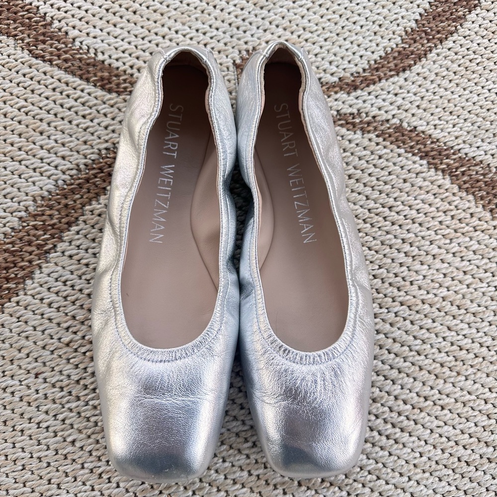 Stuart Weitzman flats